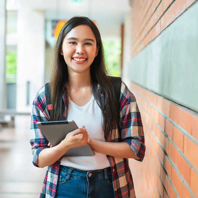 High-School-Student