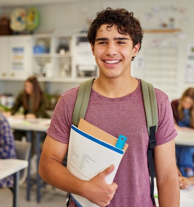 Student-at-School