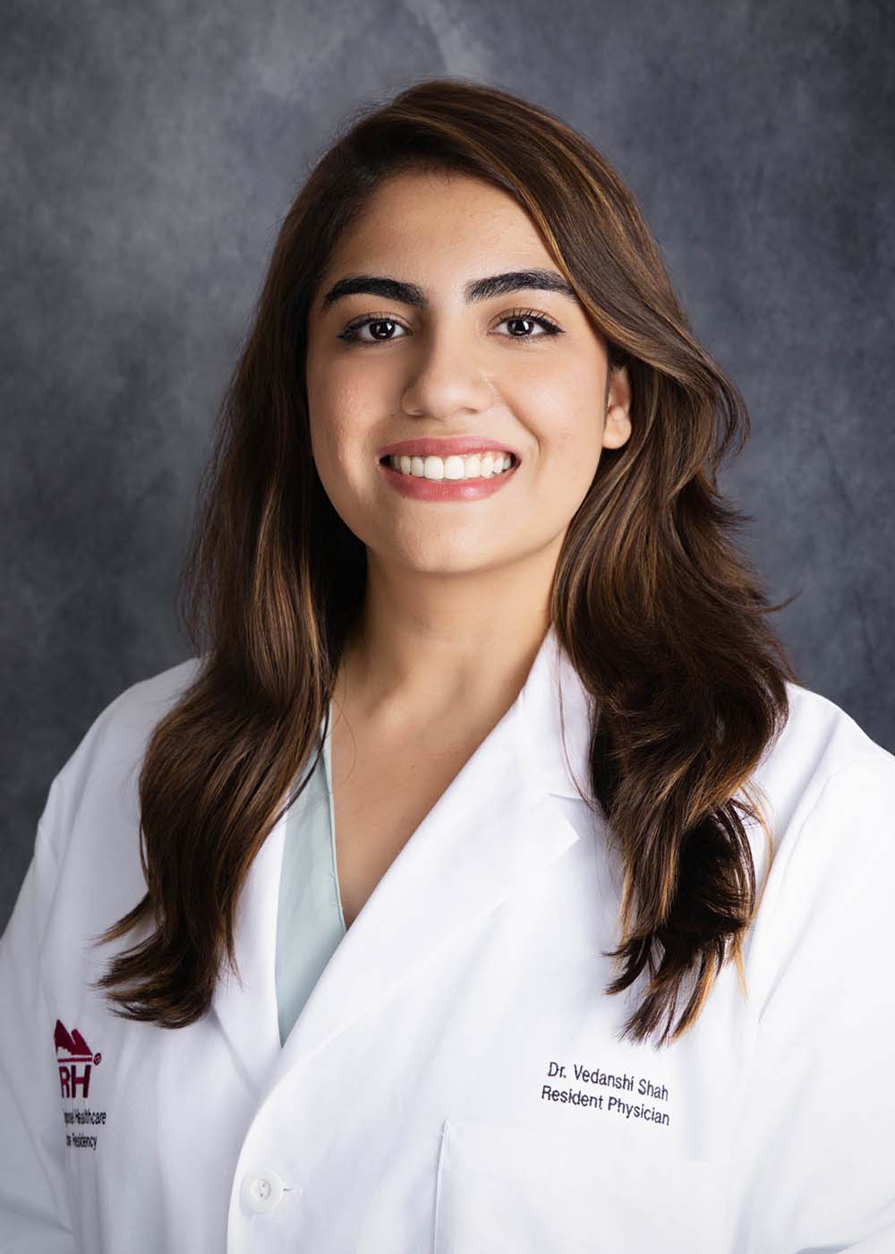 Dr. Vedanshi Shah